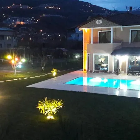 Fairy Tale House * Sapanca