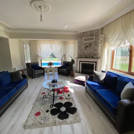 Hotel Fairy Tale House Sapanca