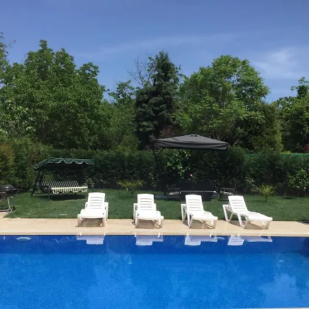 Hotel Fairy Tale House Sapanca