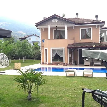 Fairy Tale House Sapanca