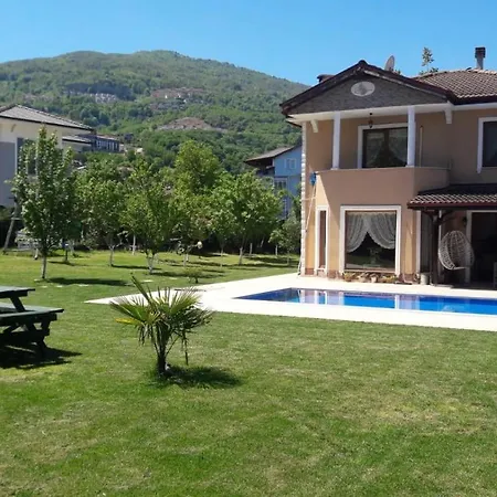 Fairy Tale House Sapanca